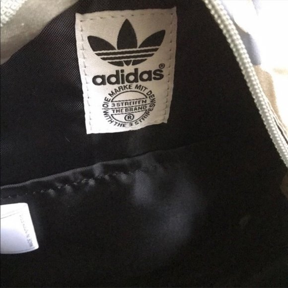 Adidas Olive Mini Bag - Picture 7 of 12